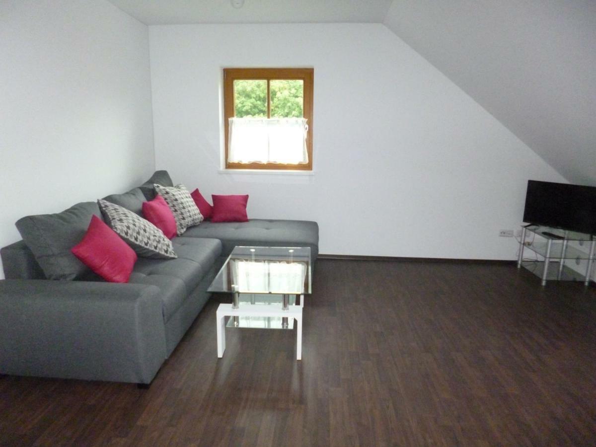 Ferienwohnung Auf Dem Lechsberg Fuchstal Dış mekan fotoğraf